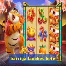 barriga lanches betel